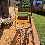 Drevenicka Terchova Orman Evi