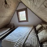 Деревянный коттедж Drevenicka Terchova