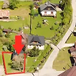 Drevenicka Terchova Orman Evi Zázrivá
