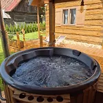 Drevenicka Terchova Orman Evi *