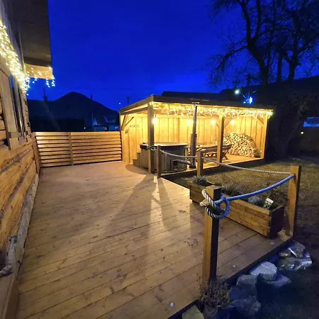 Drevenička Terchová Lodge *