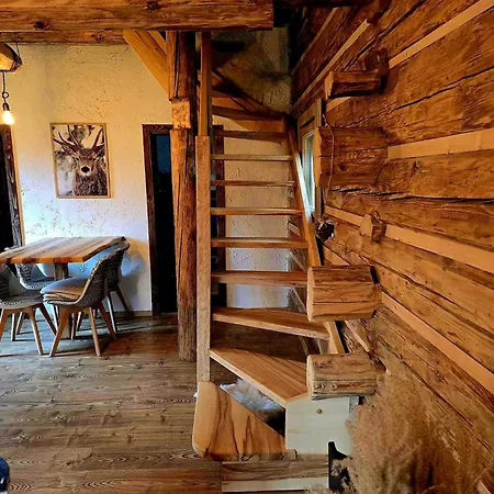 Drevenička Terchová Lodge *