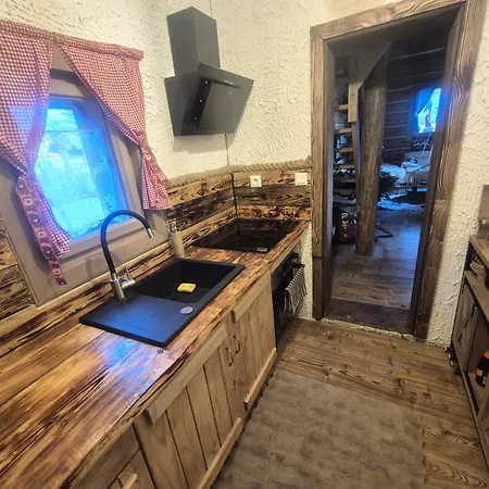 Lodge Drevenička Terchová