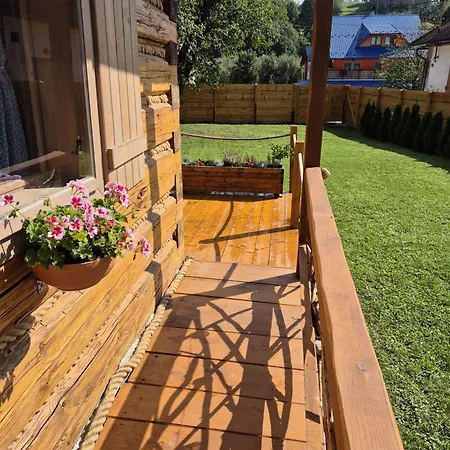 Drevenička Terchová Lodge