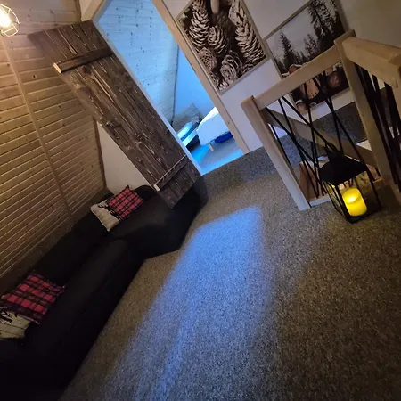 Drevenička Terchová Lodge Zázrivá