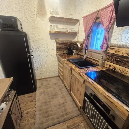 Drevenička Terchová Zázrivá