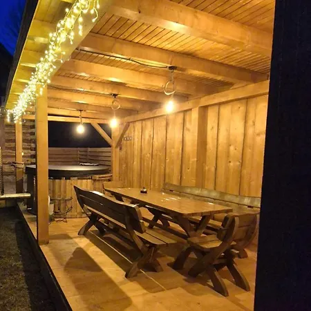 Drevenička Terchová