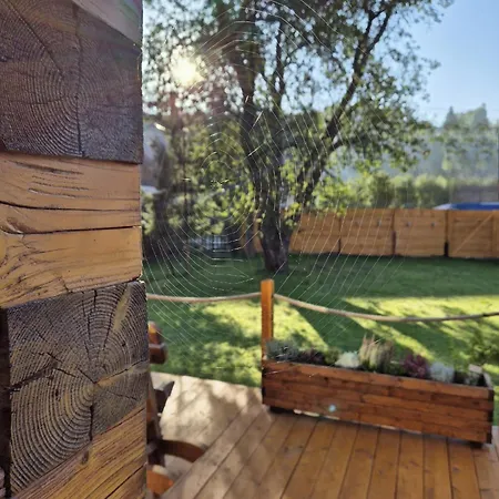 Drevenička Terchová Lodge *