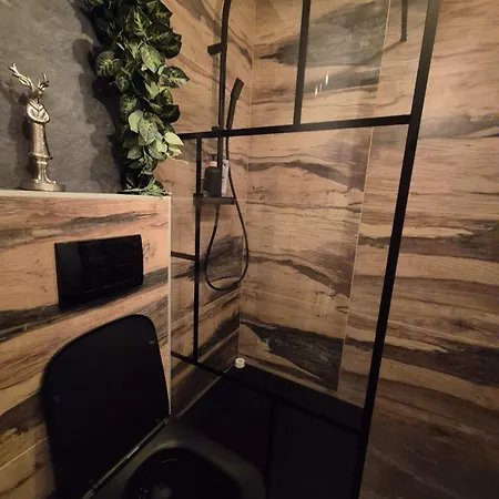 Lodge Drevenička Terchová Zázrivá