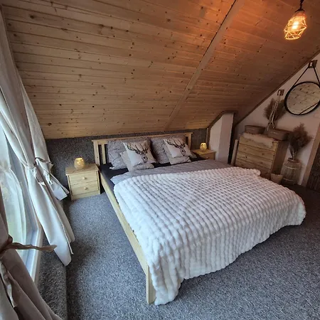 Drevenička Terchová Lodge Zázrivá