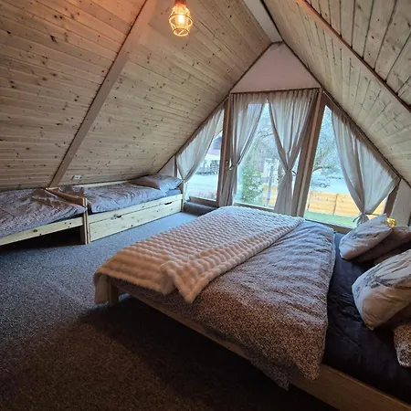 Drevenička Terchová Lodge