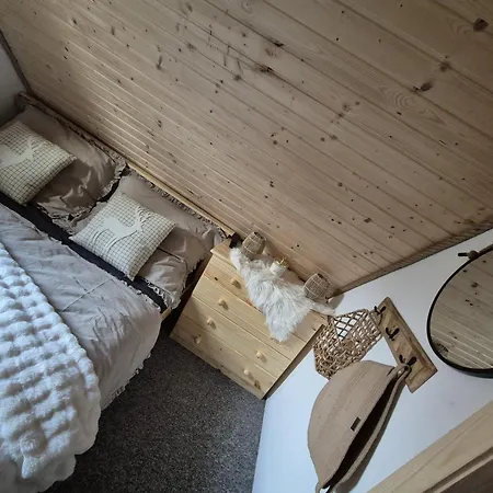 Drevenička Terchová *