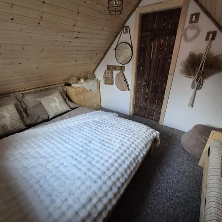 Drevenicka Terchova Jaktstuga *