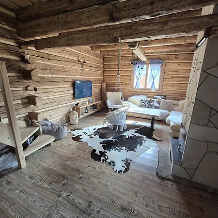 Drevenička Terchová Zázrivá