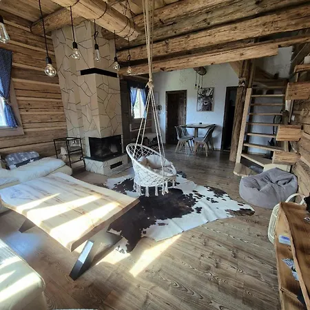 Lodge Drevenička Terchová Zázrivá
