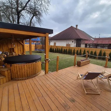 Lodge Drevenička Terchová *