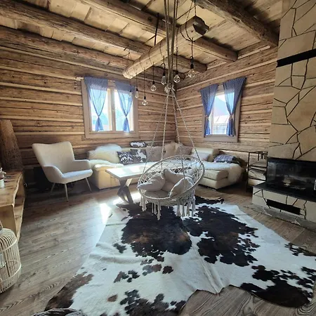 Drevenička Terchová