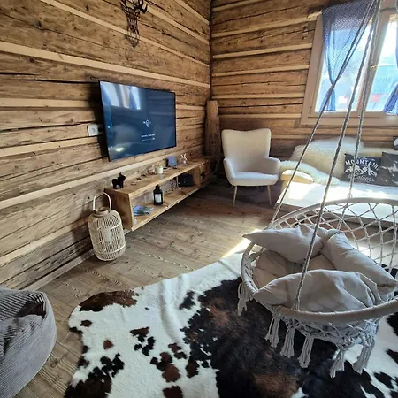 Lodge Drevenička Terchová