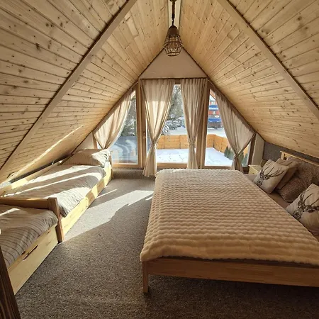 Lodge Drevenička Terchová *