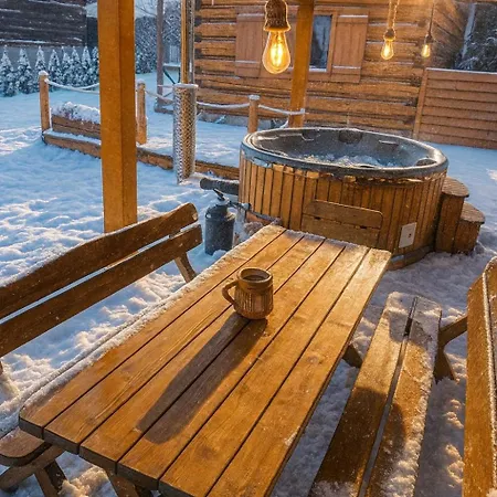 Drevenička Terchová Zázrivá