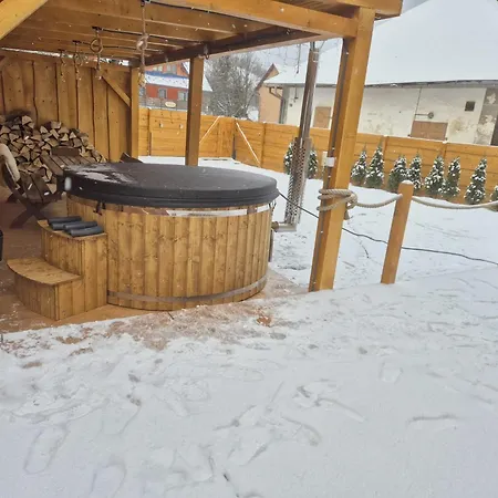 Hytte Drevenicka Terchova Zázrivá