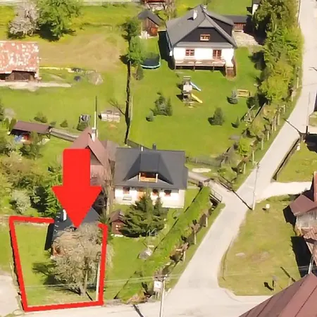 Drevenicka Terchova Jaktstuga Zázrivá