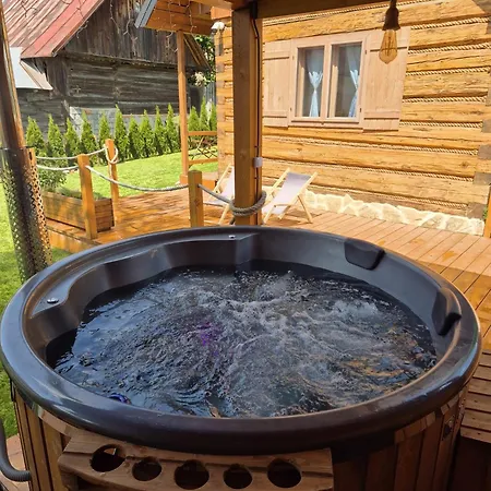 Drevenicka Terchova Jaktstuga *