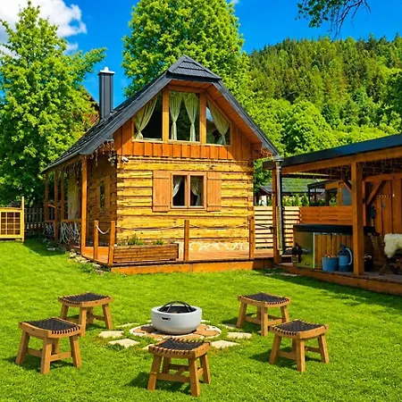 Lodge Drevenicka Terchova *