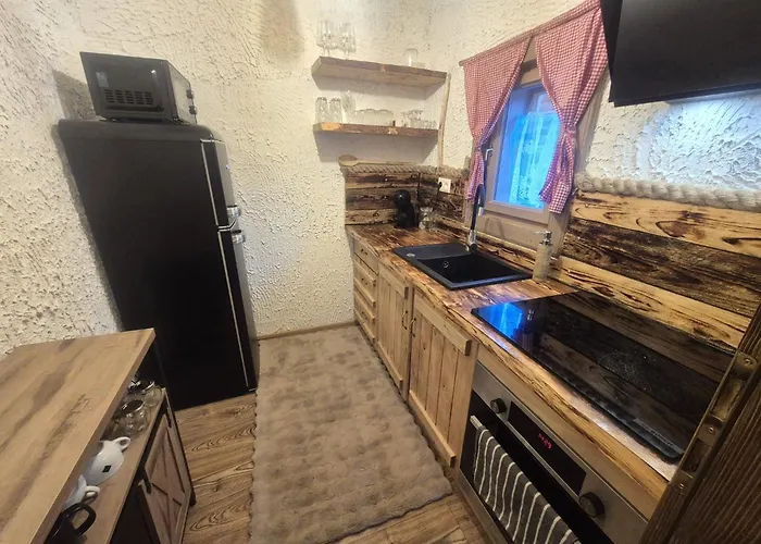 Drevenicka Terchova Зазрива