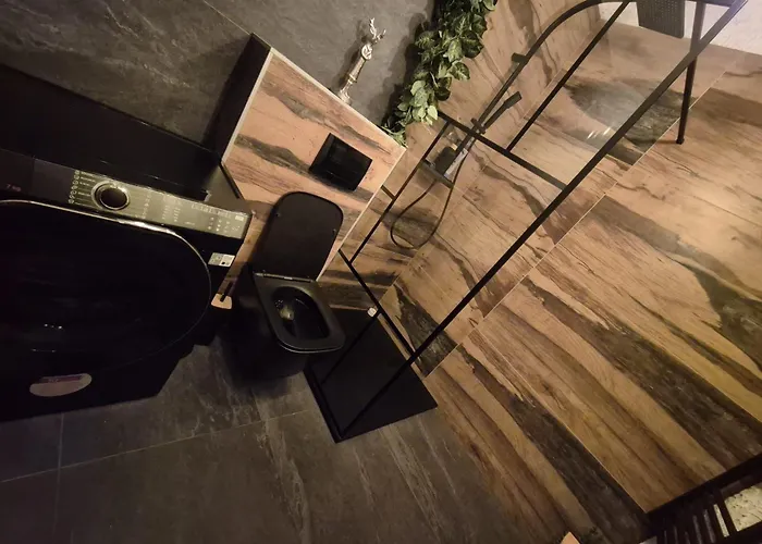 Деревянный коттедж Drevenicka Terchova