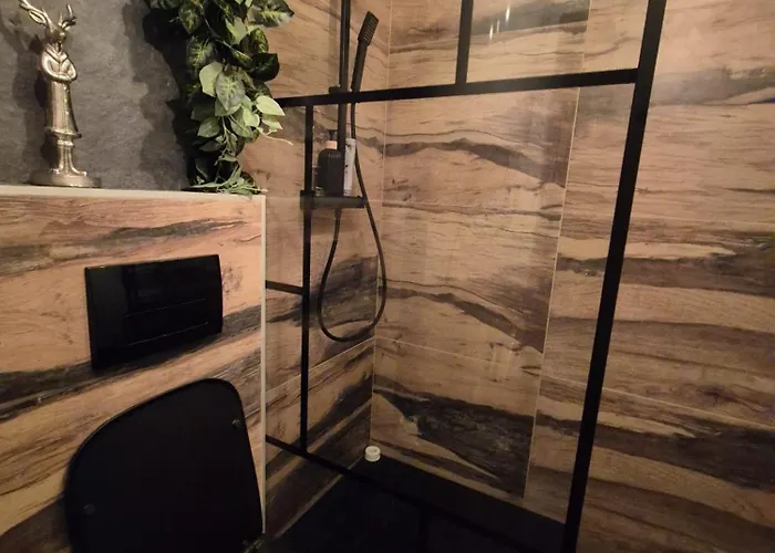 Деревянный коттедж Drevenicka Terchova Зазрива