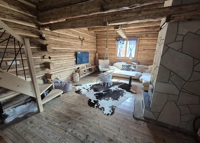 Drevenicka Terchova Зазрива