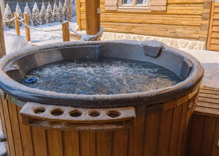 Drevenicka Terchova Зазрива