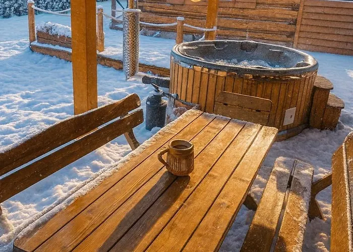 Drevenicka Terchova Зазрива